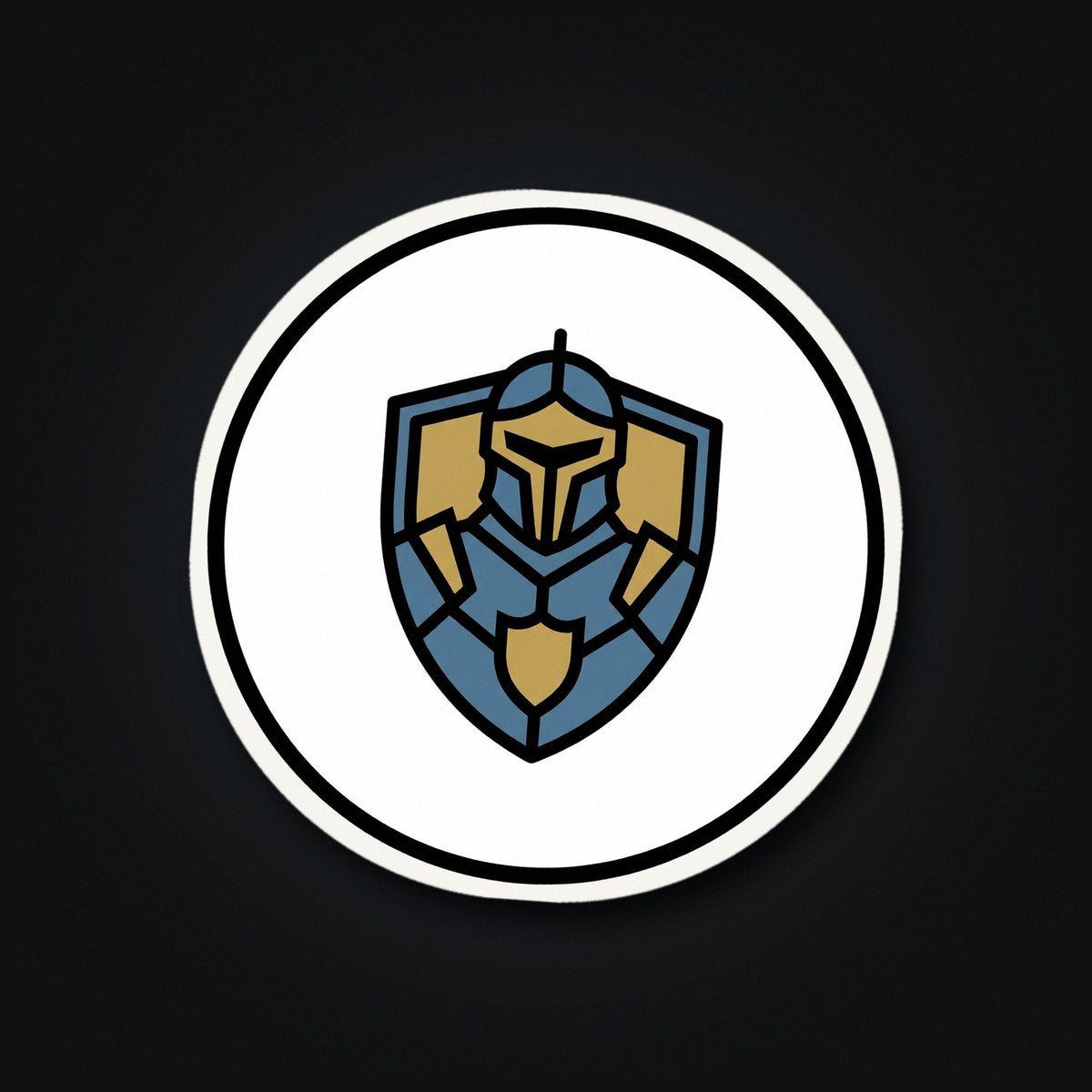 Class: Tank Badge — Artwork