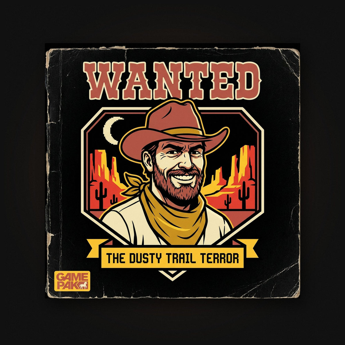 Bounty: Outlaw — Artwork